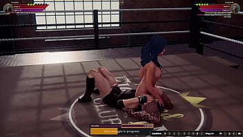 Yennefer vs lordjerle nf3d mixed sex combat competitive intercourse