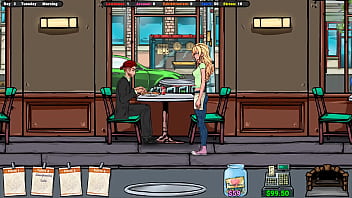 Jane fantasizes about being fucked by a stranger on the subway