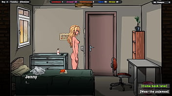 Jane fantasizes about being fucked by a stranger on the subway