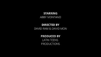 Abby montano first anal big gape