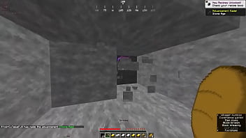 Me paso minecraft antes de que te corras