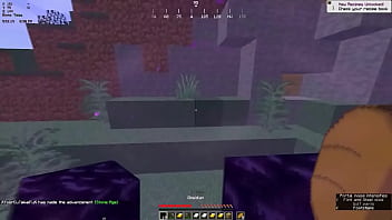 Me paso minecraft antes de que te corras