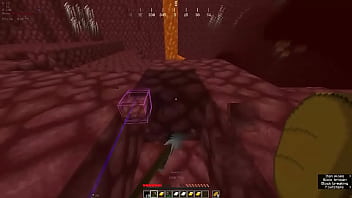 Me paso minecraft antes de que te corras