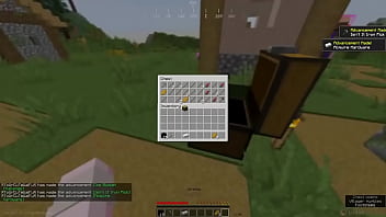 Me paso minecraft antes de que te corras