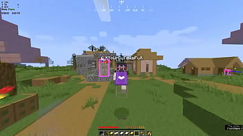 Me paso minecraft antes de que te corras