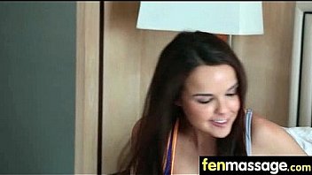 Beautiful teen pussy massage fucking 25