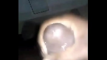 Me playing with mysef i busted a great load