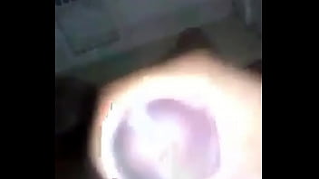 Me playing with mysef i busted a great load
