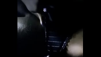 Pussy rubbing homemade