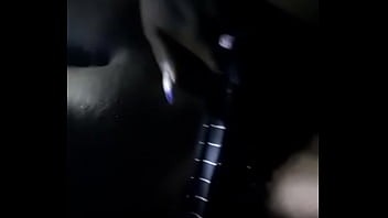 Pussy rubbing homemade