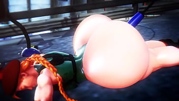 Expasnion ass cammy