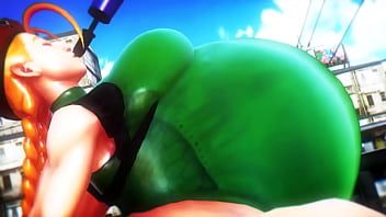 Expasnion ass cammy