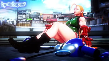 Expasnion ass cammy