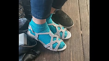 Granny foot Granny foot