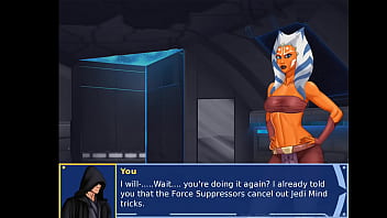 Orange trainer part 3 0 star wars porn game