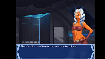 Orange trainer part 3 0 star wars porn game