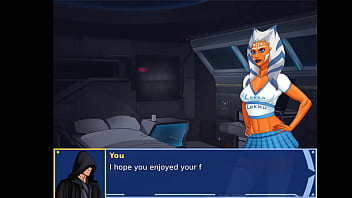 Orange trainer part 3 0 star wars porn game
