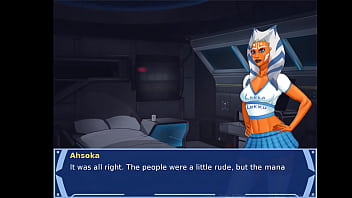 Orange trainer part 3 0 star wars porn game