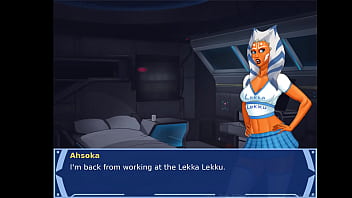 Orange trainer part 3 0 star wars porn game