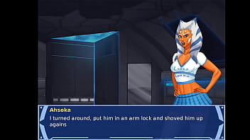 Orange trainer part 3 0 star wars porn game