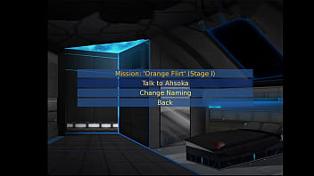 Orange trainer part 3 0 star wars porn game