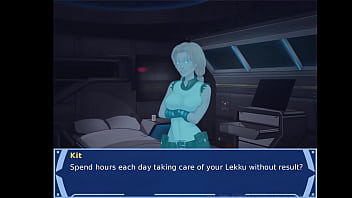 Orange trainer part 3 0 star wars porn game