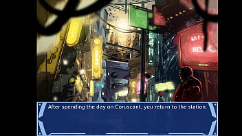 Orange trainer part 3 0 star wars porn game