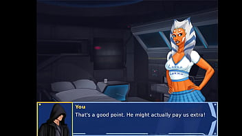 Orange trainer part 3 0 star wars porn game