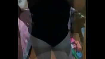 Viendome en el espejo