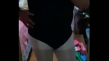 Viendome en el espejo