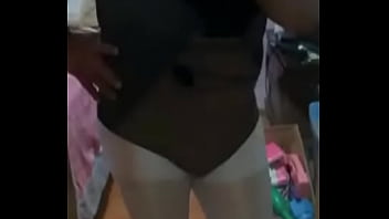 Viendome en el espejo