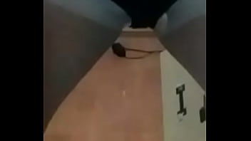 Viendome en el espejo