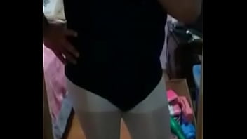 Viendome en el espejo