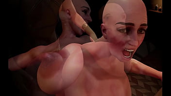 Bald sex bizzarro 2