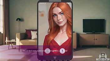 Mila ai ep 11 visual novel gameplay hd