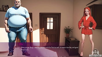 Mila ai ep 11 visual novel gameplay hd