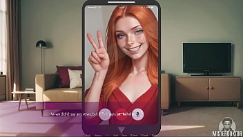 Mila ai ep 11 visual novel gameplay hd