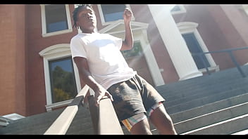 Tario cumming on girls face