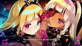 Vamos fazer coisas ruins juntos parte 19