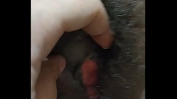 Voluptina fingered