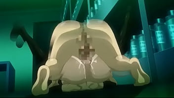 Chica en botas negras penetrada duro