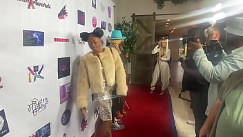 Recap at urbanxawards hall of fame 2022 red carpet