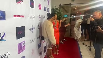 Recap at urbanxawards hall of fame 2022 red carpet