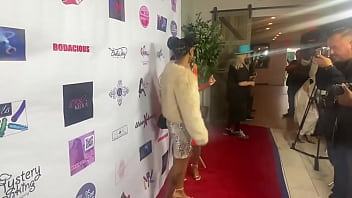 Recap at urbanxawards hall of fame 2022 red carpet