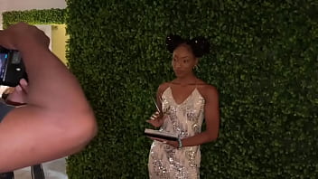 Recap at urbanxawards hall of fame 2022 red carpet