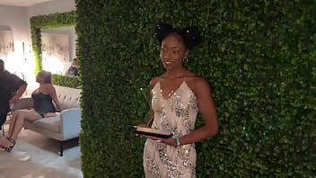 Recap at urbanxawards hall of fame 2022 red carpet