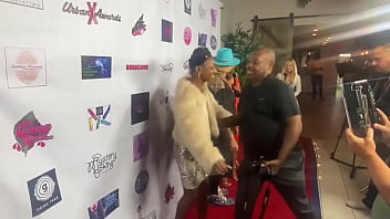 Recap at urbanxawards hall of fame 2022 red carpet