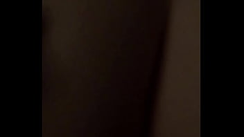 My gf riding reverse