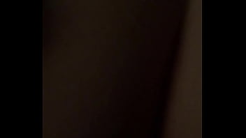 My gf riding reverse