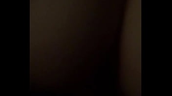 My gf riding reverse